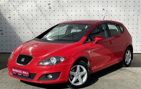 SEAT Leon II, 2012 год, 900 000 рублей, 1 фотография