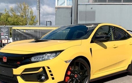 Honda Civic Type R IX, 2021 год, 5 500 000 рублей, 1 фотография