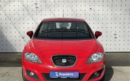 SEAT Leon II, 2012 год, 900 000 рублей, 3 фотография