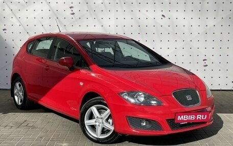 SEAT Leon II, 2012 год, 900 000 рублей, 2 фотография