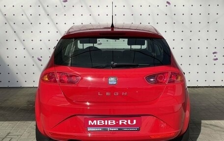 SEAT Leon II, 2012 год, 900 000 рублей, 6 фотография