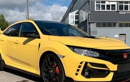 Honda Civic Type R IX, 2021 год, 5 500 000 рублей, 3 фотография