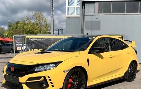 Honda Civic Type R IX, 2021 год, 5 500 000 рублей, 2 фотография