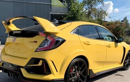 Honda Civic Type R IX, 2021 год, 5 500 000 рублей, 5 фотография