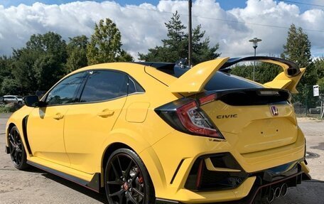 Honda Civic Type R IX, 2021 год, 5 500 000 рублей, 8 фотография