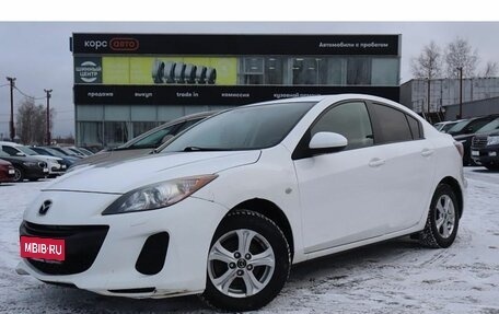 Mazda 3, 2013 год, 861 000 рублей, 1 фотография