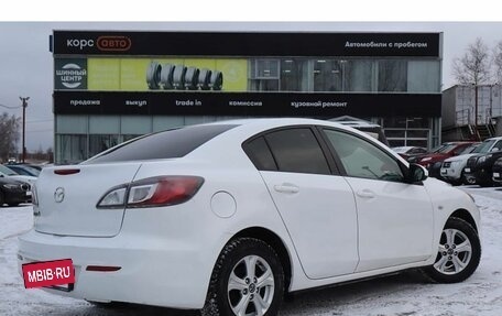 Mazda 3, 2013 год, 861 000 рублей, 3 фотография