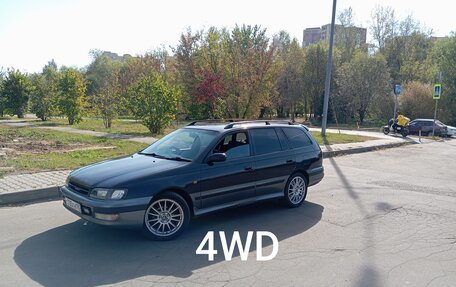 Toyota Caldina, 1995 год, 363 000 рублей, 1 фотография