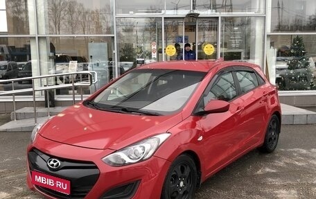 Hyundai i30 II рестайлинг, 2012 год, 980 000 рублей, 1 фотография