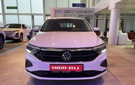 Volkswagen Polo VI (EU Market), 2021 год, 1 730 000 рублей, 2 фотография