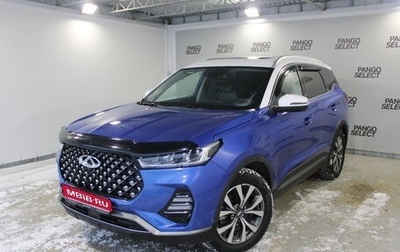 Chery Tiggo 7 Pro, 2021 год, 1 574 000 рублей, 1 фотография