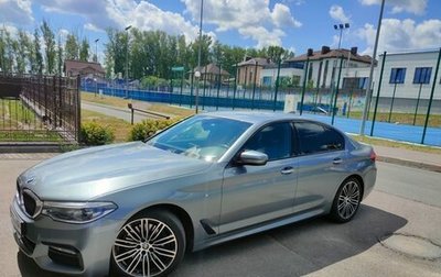 BMW 5 серия, 2018 год, 4 450 000 рублей, 1 фотография