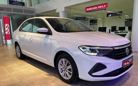 Volkswagen Polo VI (EU Market), 2021 год, 1 730 000 рублей, 3 фотография