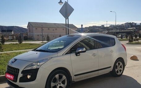 Peugeot 3008 I рестайлинг, 2010 год, 1 099 000 рублей, 1 фотография