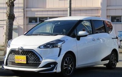 Toyota Sienta II, 2019 год, 1 295 000 рублей, 1 фотография