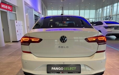 Volkswagen Polo VI (EU Market), 2021 год, 1 730 000 рублей, 5 фотография