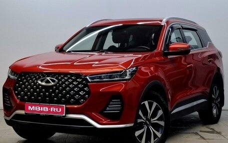 Chery Tiggo 7 Pro, 2021 год, 1 750 000 рублей, 1 фотография