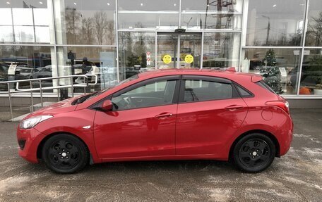 Hyundai i30 II рестайлинг, 2012 год, 980 000 рублей, 4 фотография