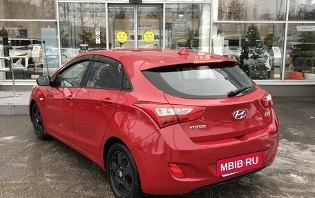 Hyundai i30 II рестайлинг, 2012 год, 980 000 рублей, 5 фотография