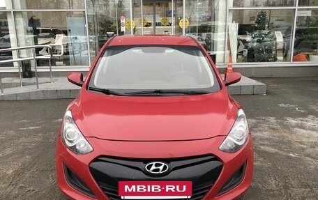 Hyundai i30 II рестайлинг, 2012 год, 980 000 рублей, 2 фотография