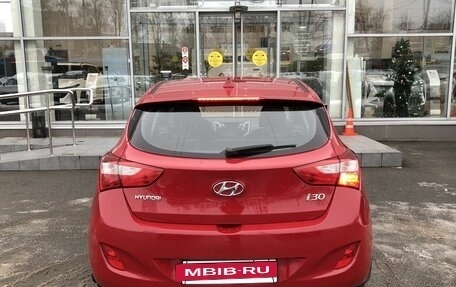 Hyundai i30 II рестайлинг, 2012 год, 980 000 рублей, 6 фотография