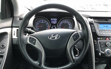 Hyundai i30 II рестайлинг, 2012 год, 980 000 рублей, 12 фотография