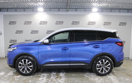 Chery Tiggo 7 Pro, 2021 год, 1 574 000 рублей, 8 фотография