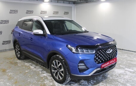 Chery Tiggo 7 Pro, 2021 год, 1 574 000 рублей, 3 фотография