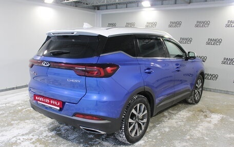 Chery Tiggo 7 Pro, 2021 год, 1 574 000 рублей, 7 фотография