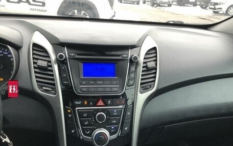 Hyundai i30 II рестайлинг, 2012 год, 980 000 рублей, 14 фотография