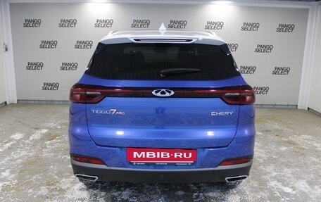 Chery Tiggo 7 Pro, 2021 год, 1 574 000 рублей, 6 фотография