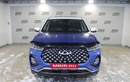 Chery Tiggo 7 Pro, 2021 год, 1 574 000 рублей, 2 фотография