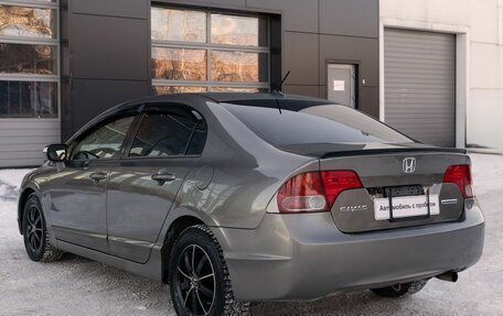 Honda Civic VIII, 2006 год, 750 000 рублей, 3 фотография