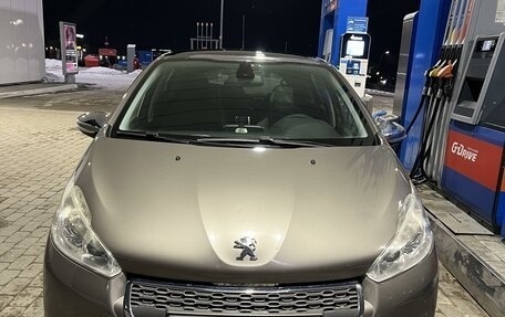 Peugeot 208 II, 2012 год, 700 000 рублей, 5 фотография