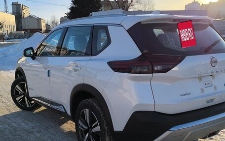 Nissan X-Trail, 2024 год, 4 450 000 рублей, 6 фотография