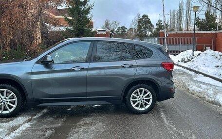 BMW X1, 2020 год, 4 500 000 рублей, 4 фотография