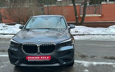 BMW X1, 2020 год, 4 500 000 рублей, 3 фотография