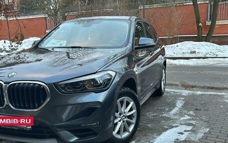 BMW X1, 2020 год, 4 500 000 рублей, 2 фотография