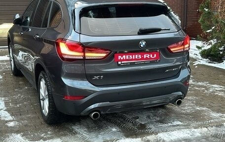 BMW X1, 2020 год, 4 500 000 рублей, 9 фотография