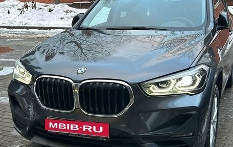 BMW X1, 2020 год, 4 500 000 рублей, 8 фотография