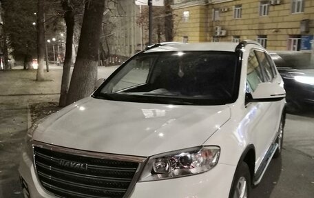 Haval H6, 2019 год, 1 799 987 рублей, 2 фотография