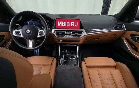 BMW 3 серия, 2022 год, 5 500 000 рублей, 10 фотография