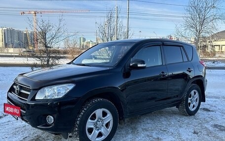 Toyota RAV4, 2010 год, 1 490 000 рублей, 3 фотография