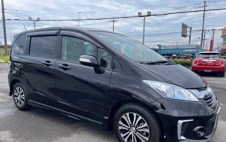 Honda Freed I, 2016 год, 922 000 рублей, 3 фотография