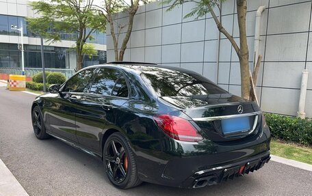 Mercedes-Benz C-Класс, 2021 год, 2 880 000 рублей, 2 фотография