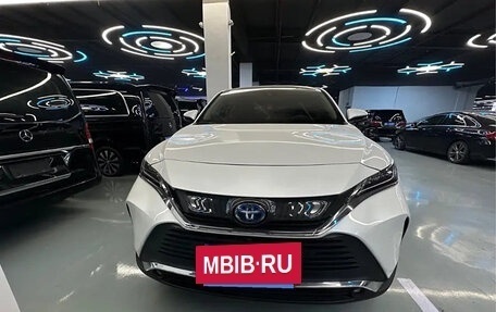 Toyota Harrier, 2021 год, 2 420 500 рублей, 2 фотография