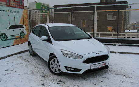 Ford Focus III, 2016 год, 1 075 000 рублей, 2 фотография