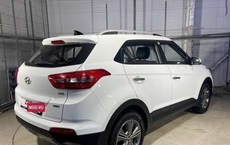 Hyundai Creta I рестайлинг, 2017 год, 1 849 000 рублей, 5 фотография