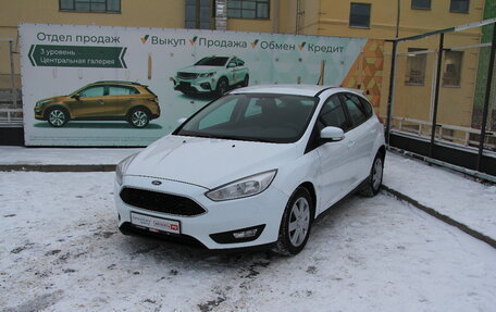 Ford Focus III, 2016 год, 1 075 000 рублей, 5 фотография