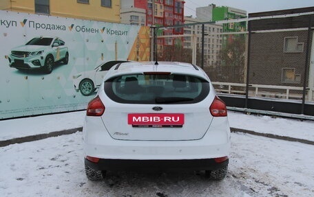 Ford Focus III, 2016 год, 1 075 000 рублей, 16 фотография